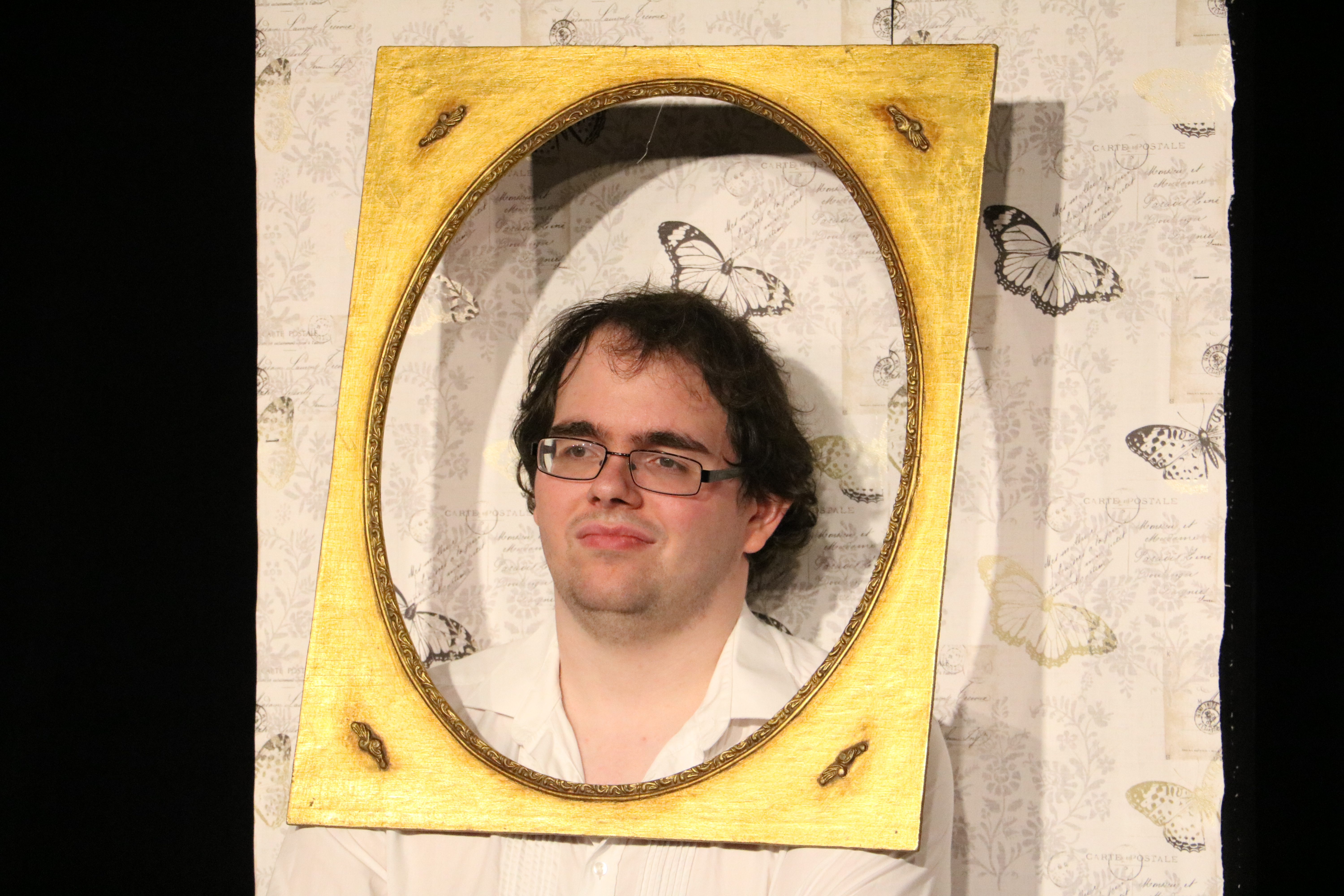 Selbstpüortrait
