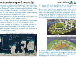 Foreshore Masterplanning