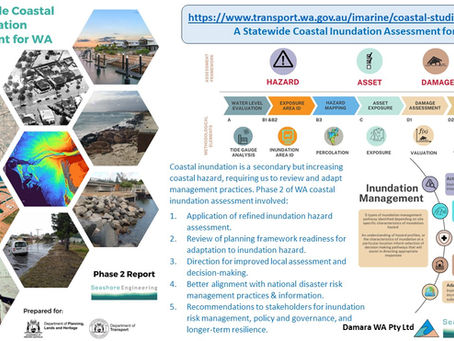 WA Coastal Inundation Assessment
