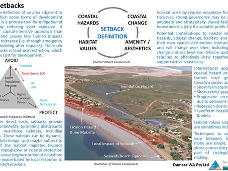 Coastal Setbacks & Adaptation