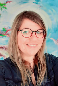 Carolin Schallenberg, Kunsttherapeutin