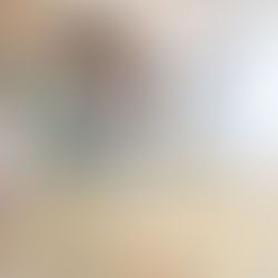 Warrior 1 pose and deep breaths in Merida, Yucatan