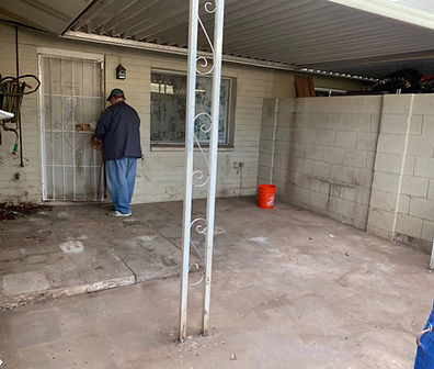 garage cleanout simpsonville