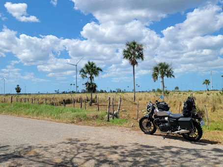 Motorcycle Travel Gear: Essential Bike Setup for Long-Distance Riding