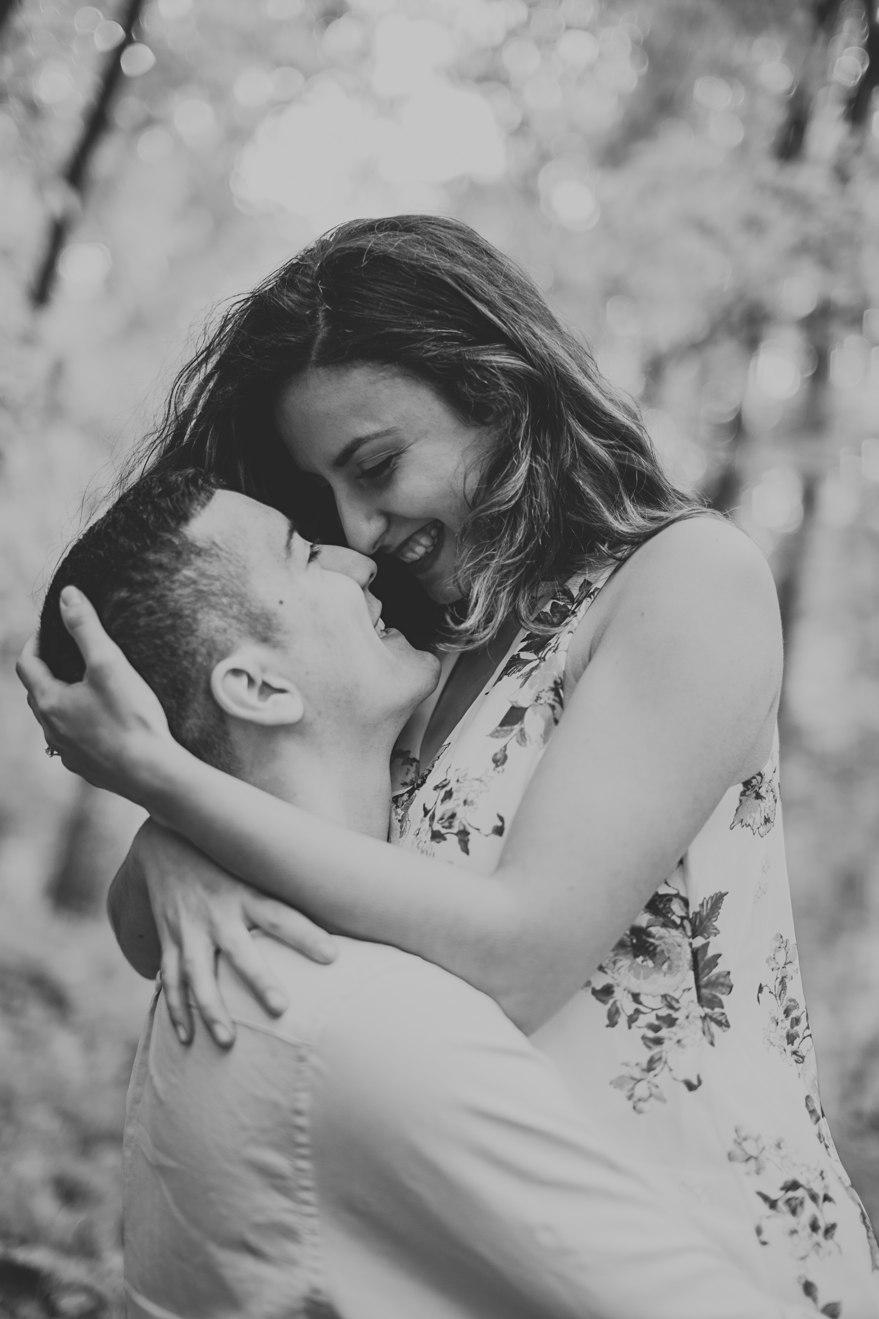 Diana & Juan. Oglesby.