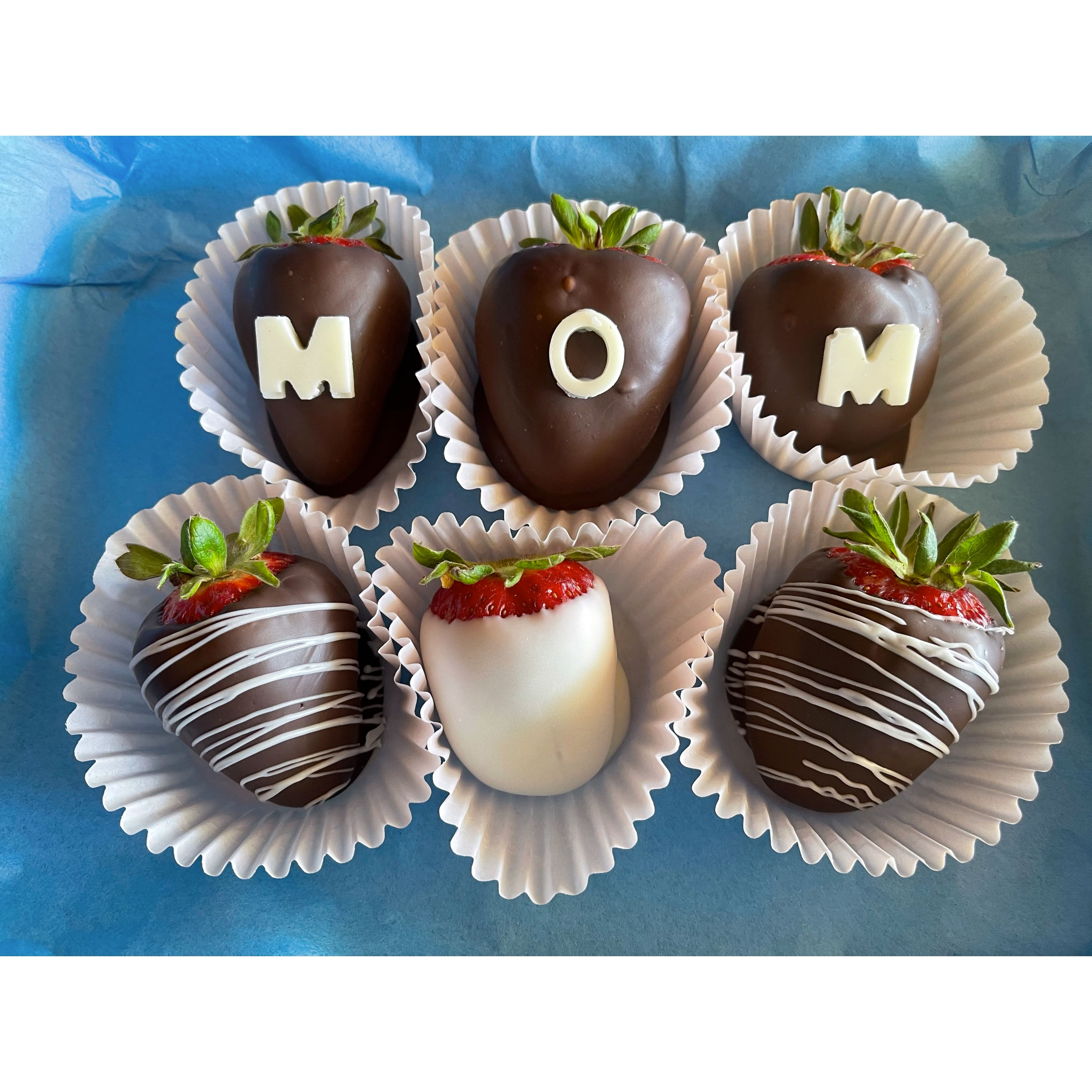 Chocolate covered strawberries 