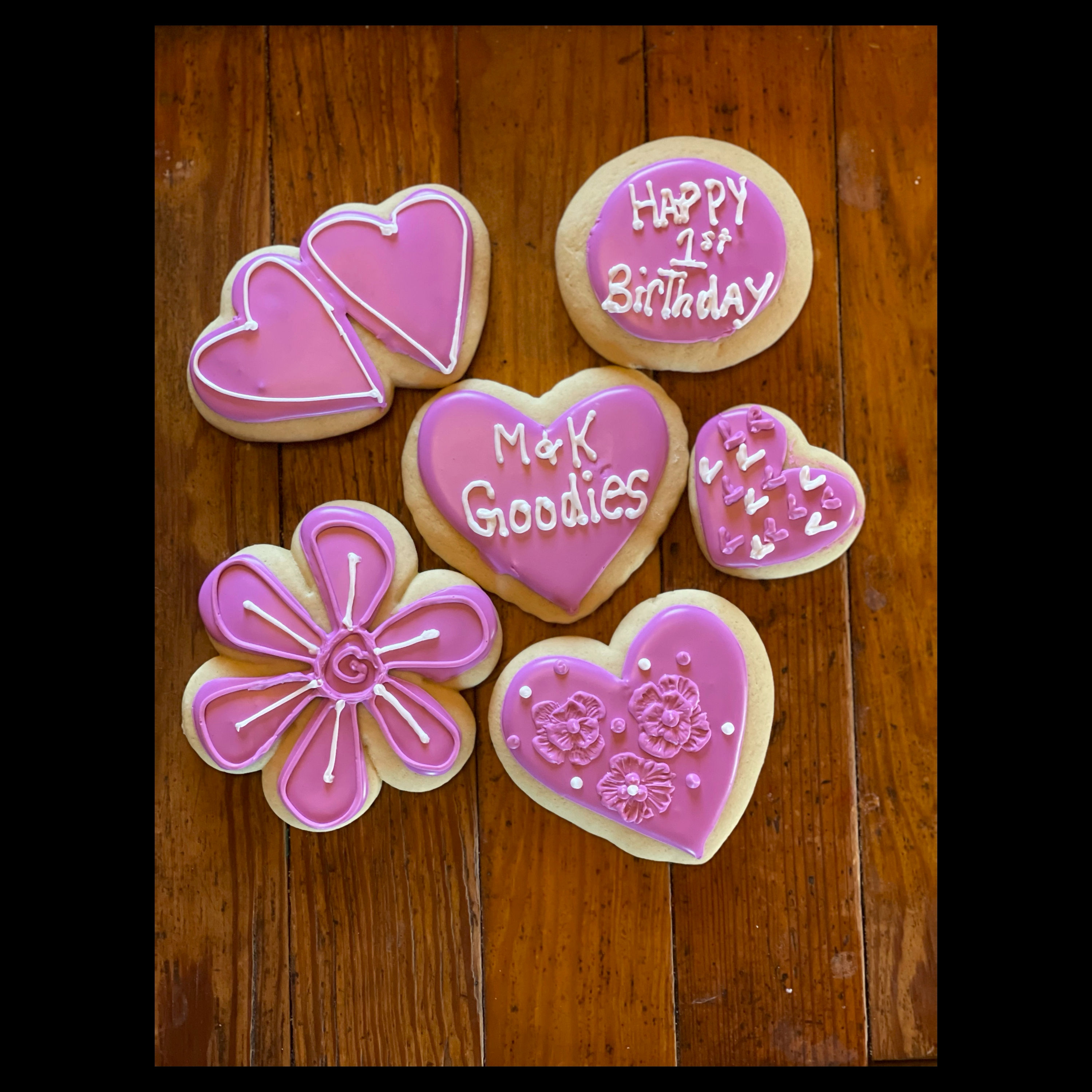 Sugar cookie