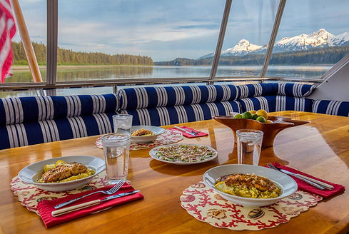 SEAFOOD DINNER ON MY LADY ALASKA.jpg