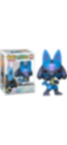 Pokemon Center Exclusive Lucario Funko Pop #856