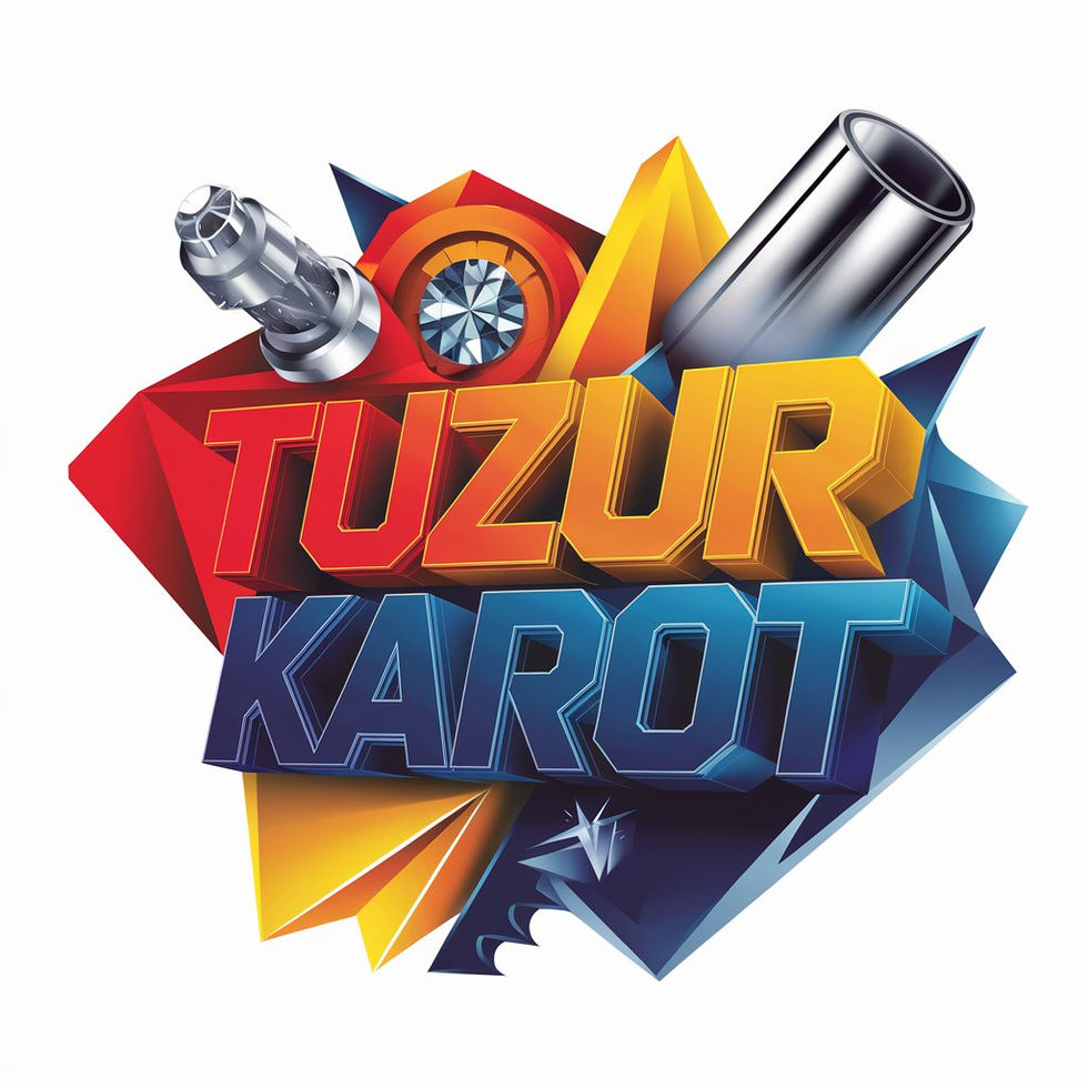 TUZUR KAROT 3D 2