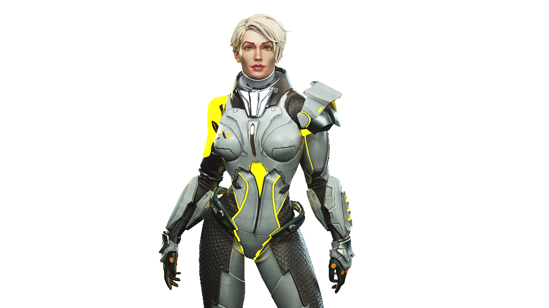 Stylized 3D character designed by Dripstone Studio, optimized for Unreal Engine.