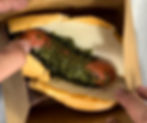 Argentine Choripan