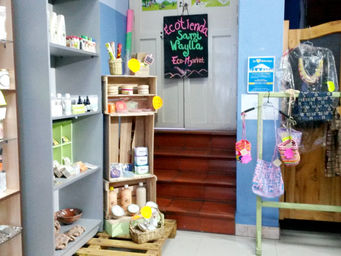 Sami Waylla: una tienda de Lata que promueve otro tipo de alimentación