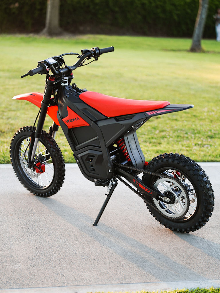 Thumbnail: YOZMA IN10 DIRT BIKE