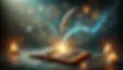 DALL·E 2025-02-08 15.02.56 - A captivating and mystical background image for the 'Arcane Q