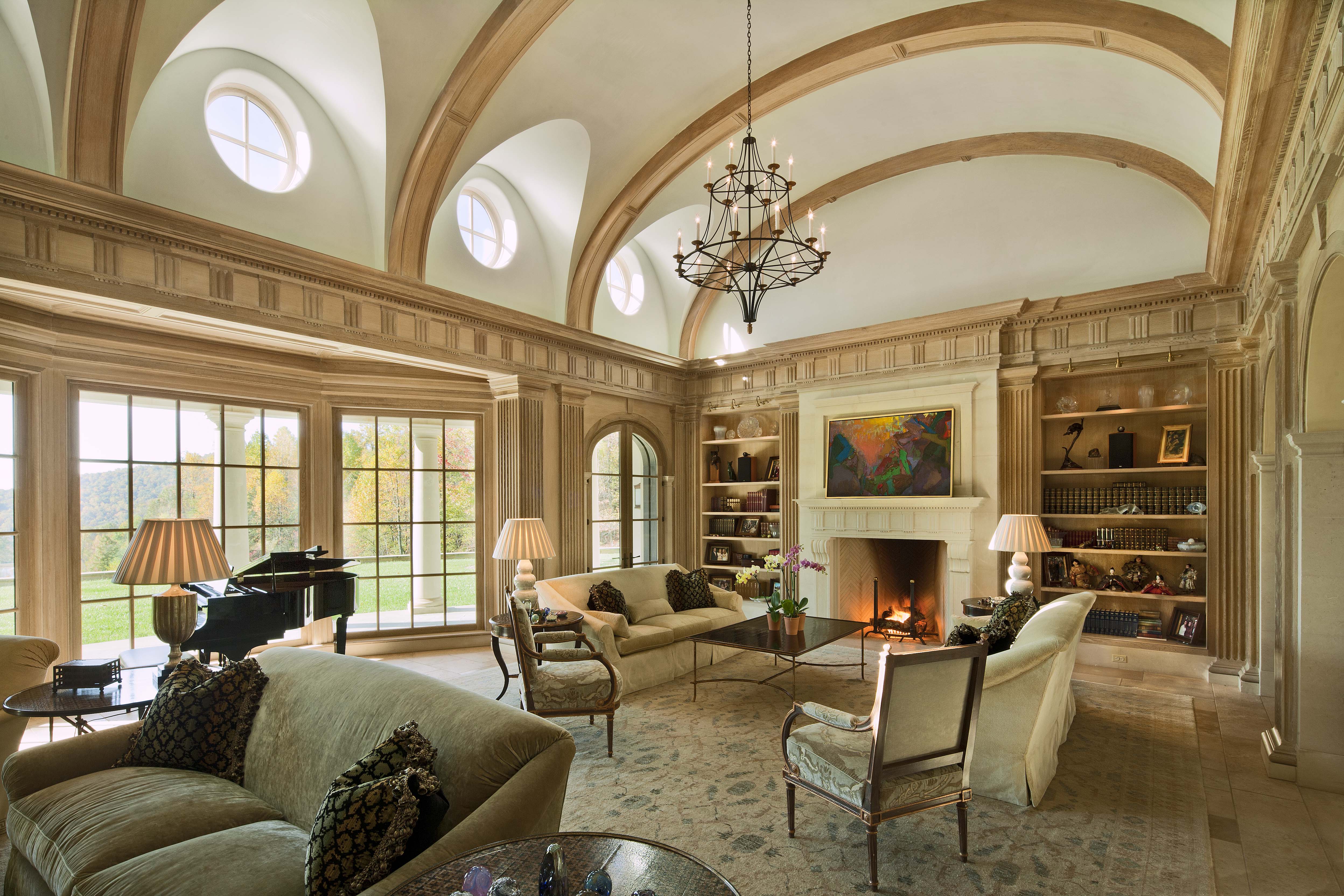 Gaston & Wyatt Architectural Millwork Windows & Doors