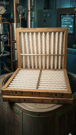 Filtro Plissado Classe M6