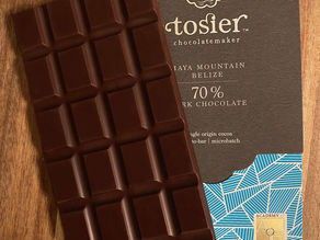 Chocolates Tosier: Una explosión de sabor hecha a mano