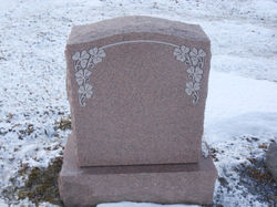 Artisan Rose upright