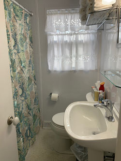 Full bathroom.