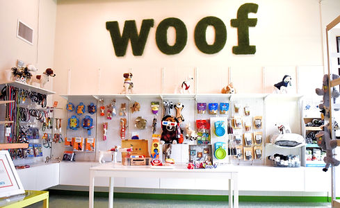 Dog boutique