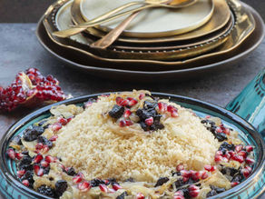 קוסקוס חגיגי