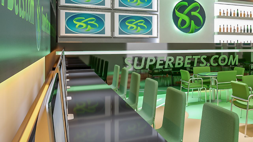 Superbets SporBar