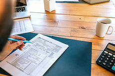 Image of Tax Preparation