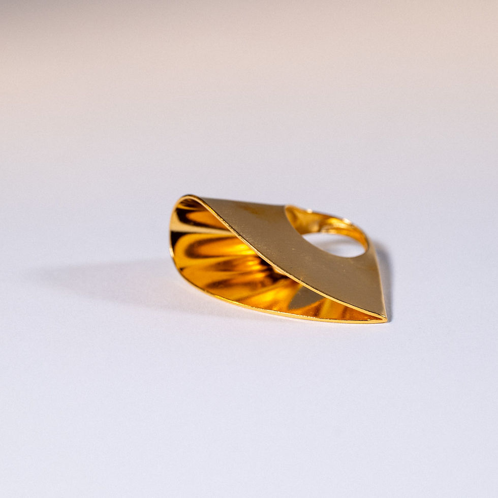 Thumbnail: S001 Bague Maxi | Maxi Ring
