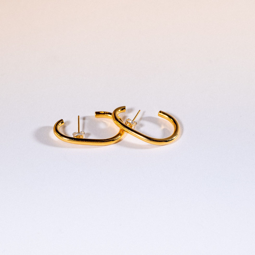 Miniature : S006 Suspended Earrings