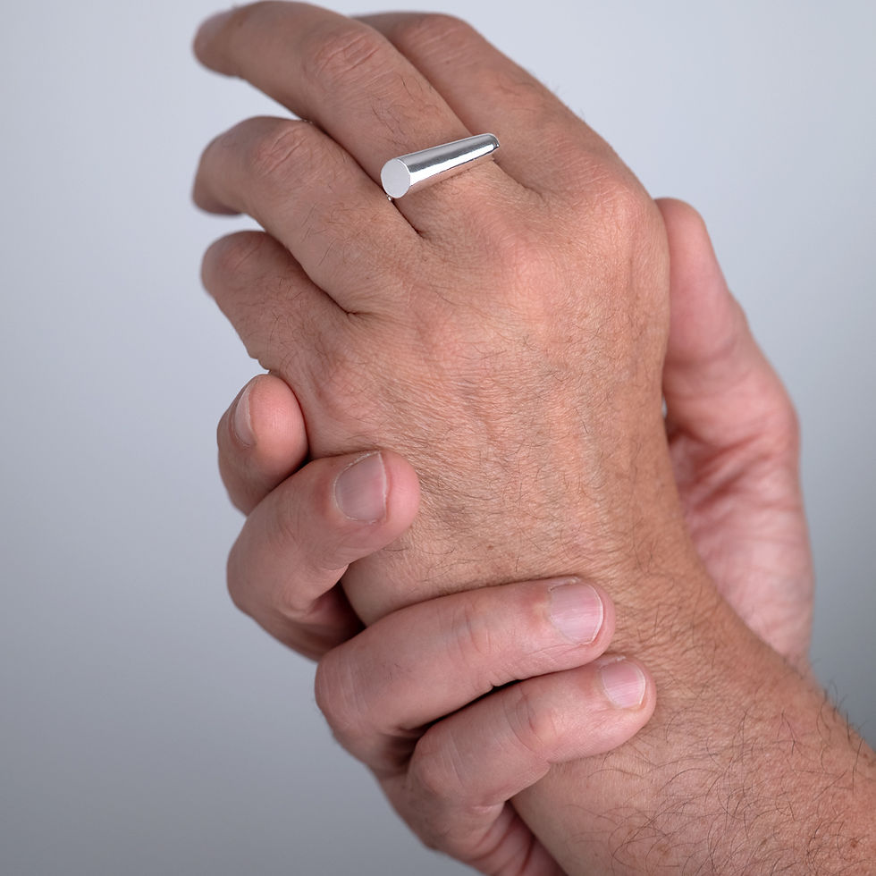 Miniature : S005 Bague Single | Single Ring