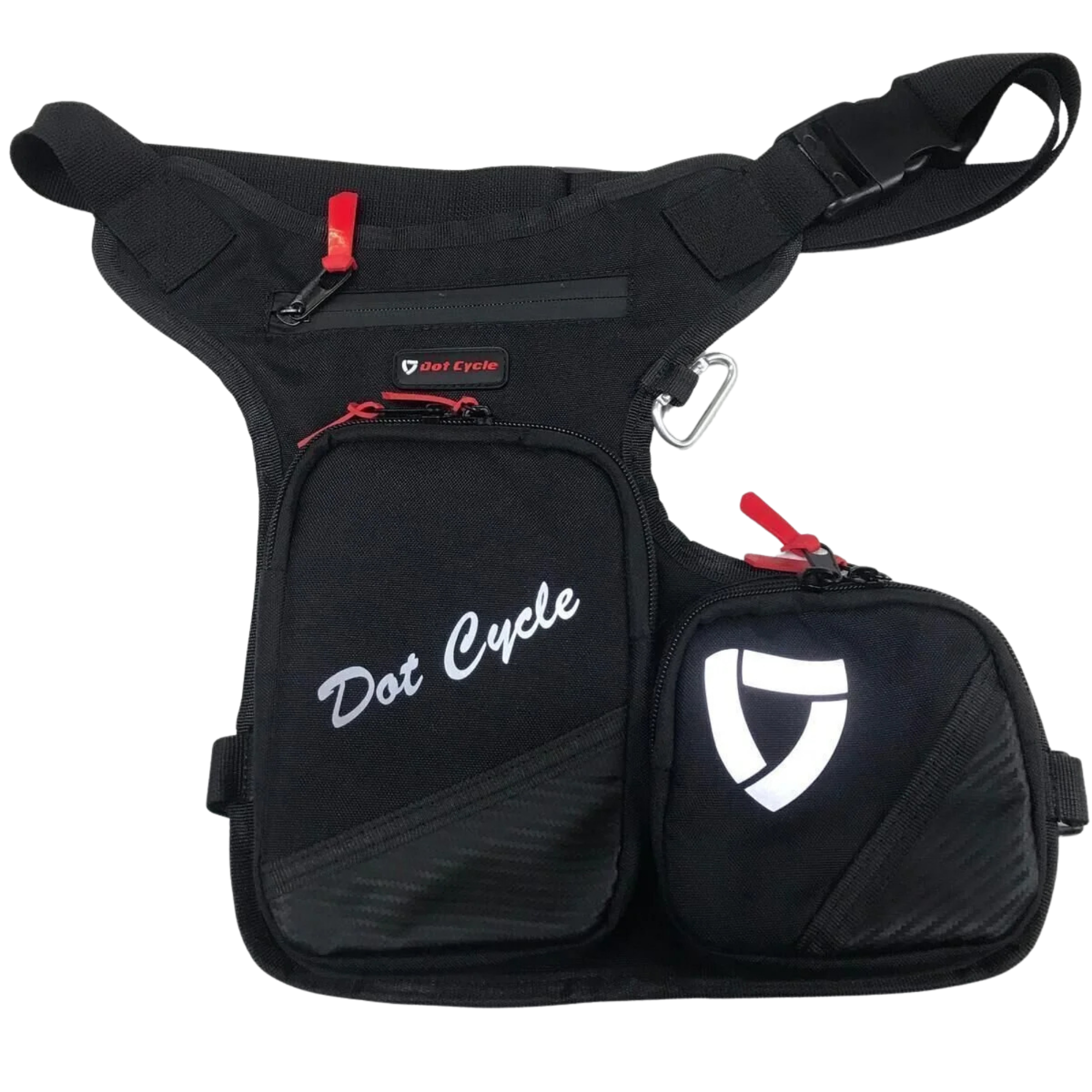 Bacak Çantası 3 Gözlü