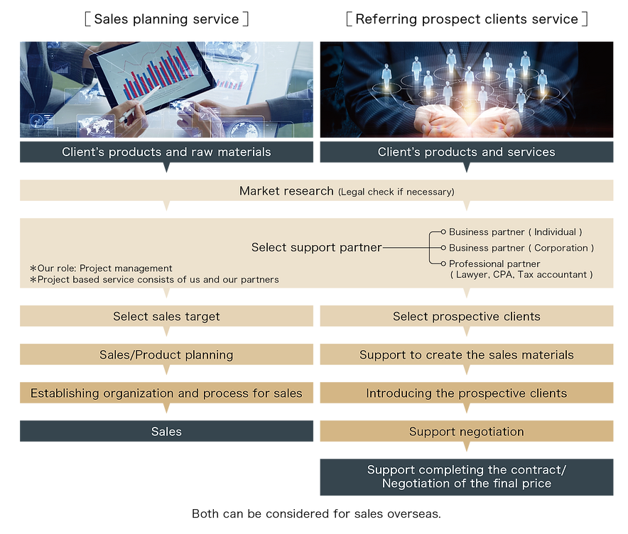 Sales Planning Process
