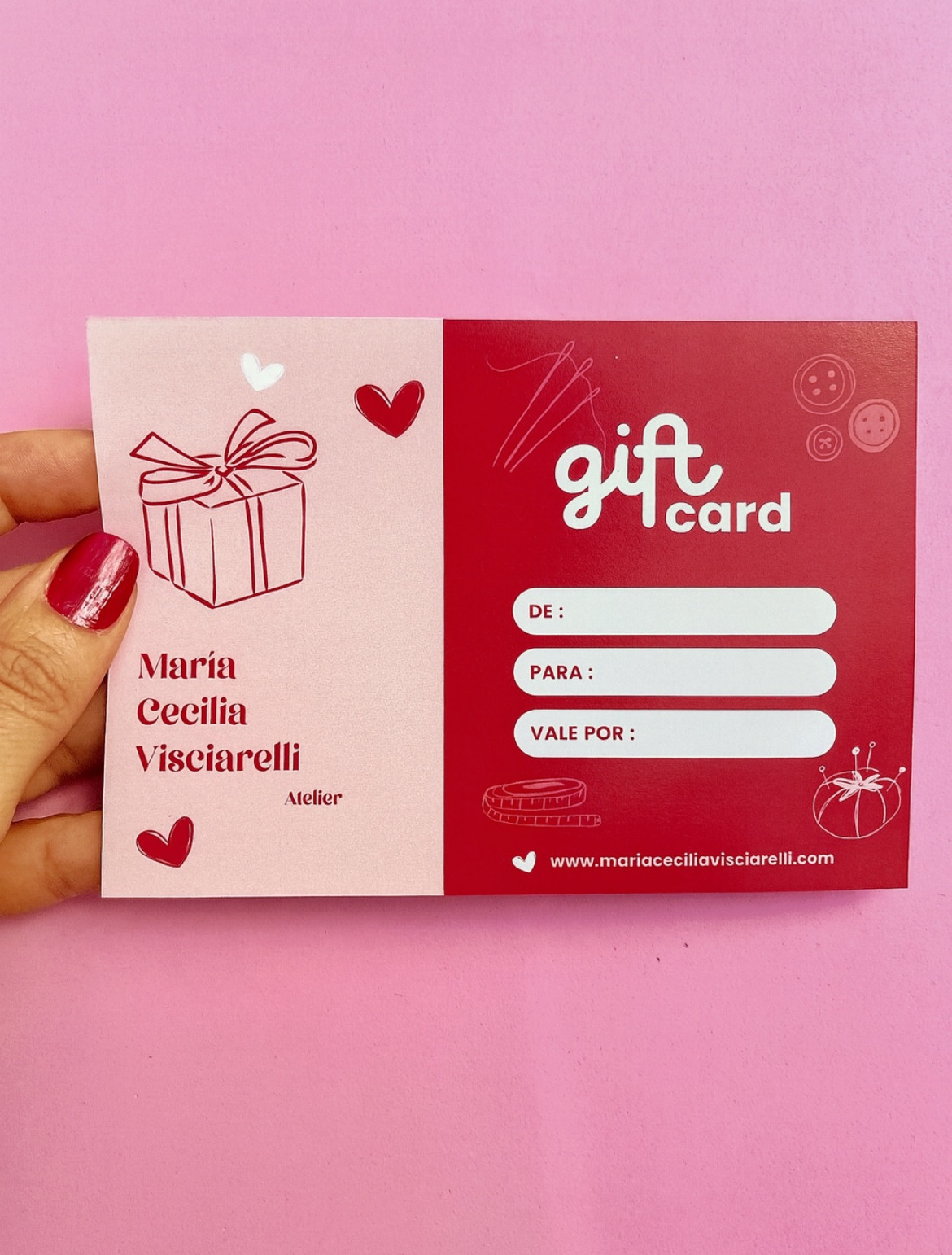 Gift Card