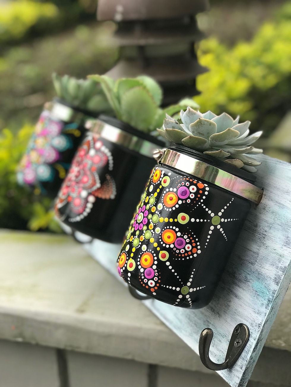 Miniatura: Perchero Vivo (Grande)