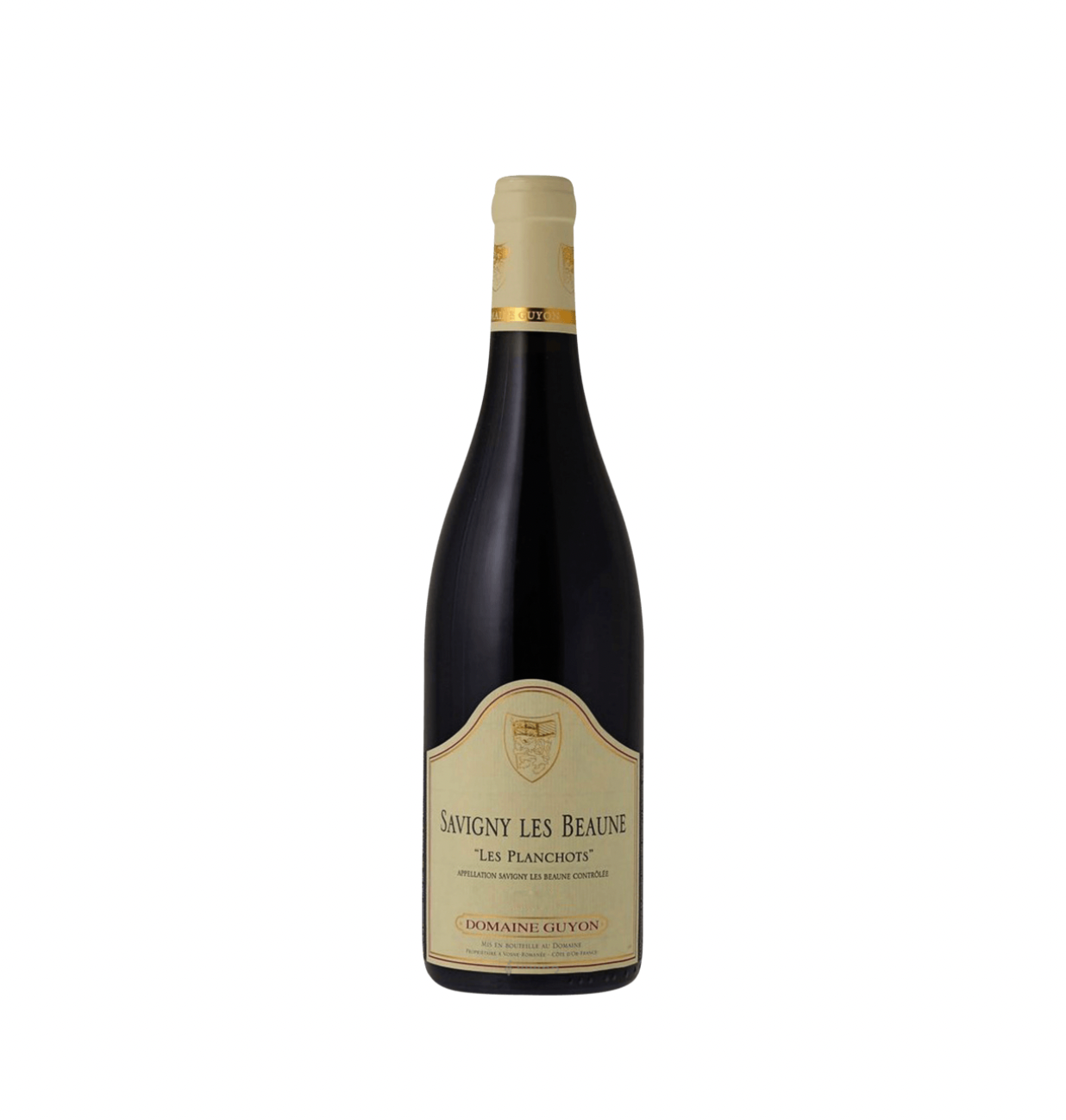 Domaine Jean-Pierre Guyon Savigny Les Beaune 'Les Planchots' 2012