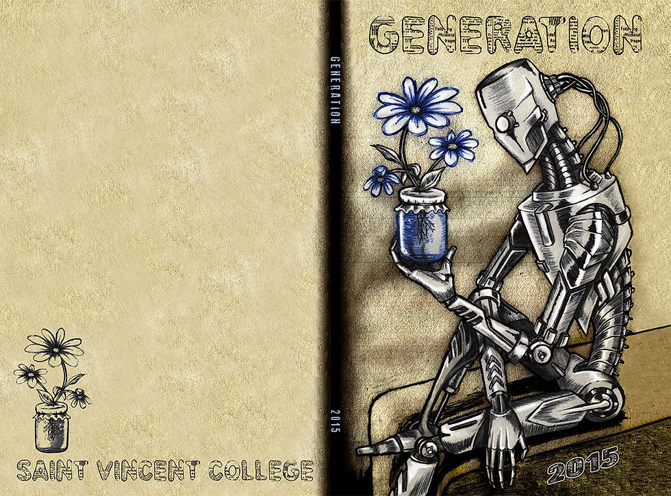 Generation Magazine Cover