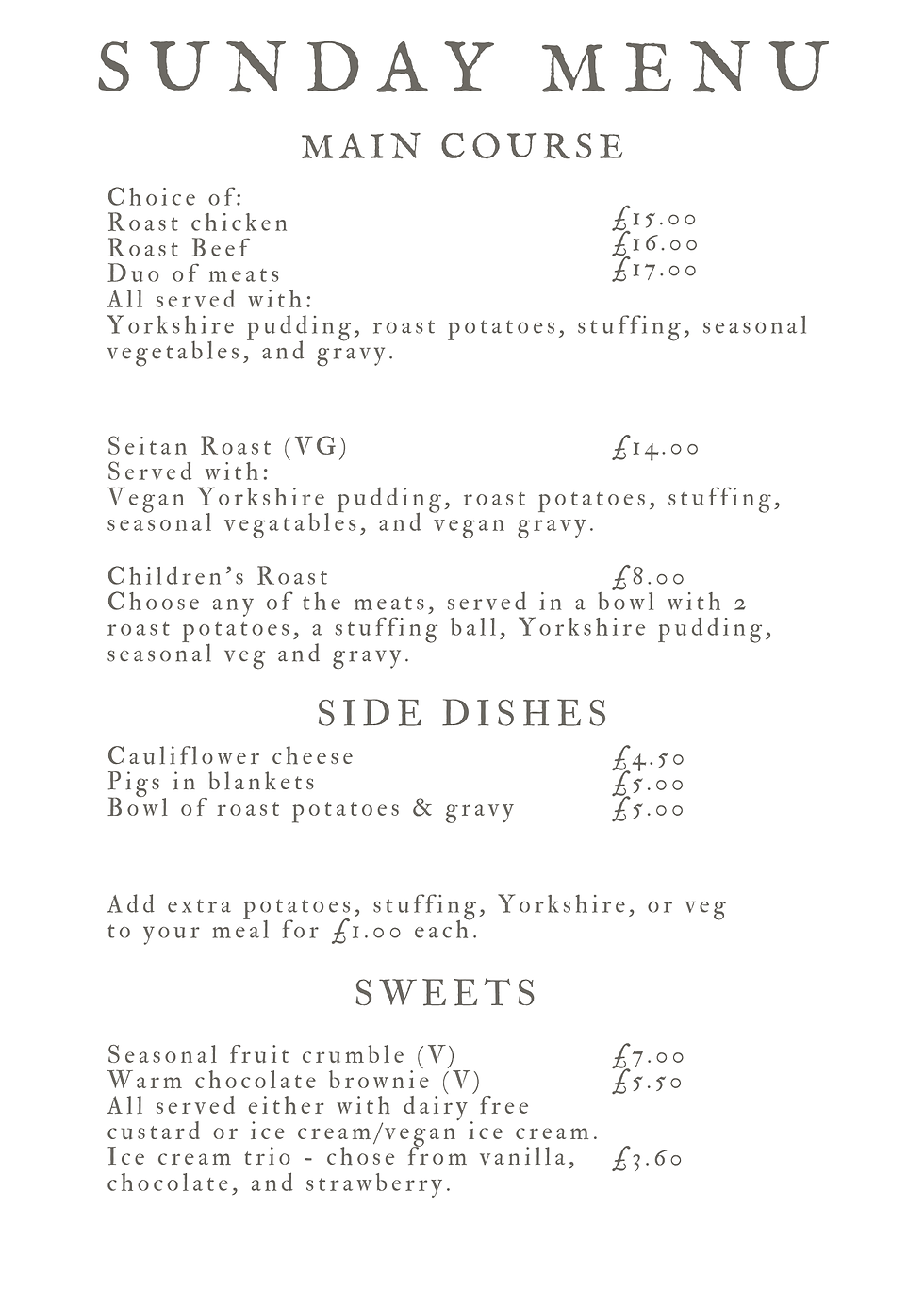 Kitchen Re-opening June 14th!