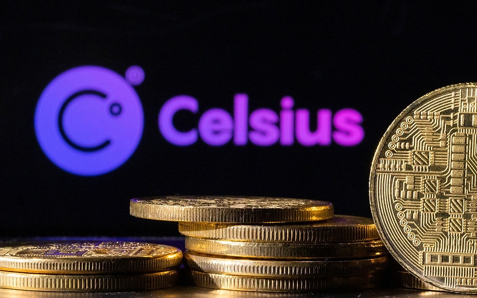 Celsius Network's Plan to Repay Earn Customers with Wrapped 'IOU' Tokens + AUDIO