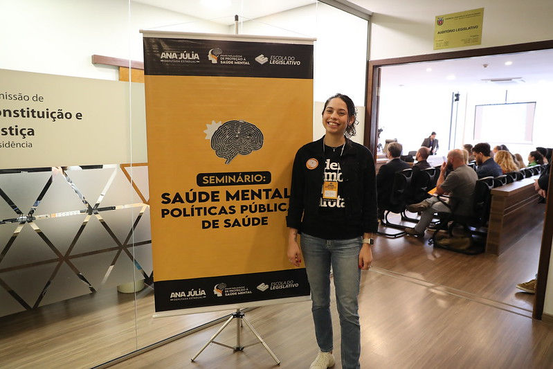 FOTO: Seminário começou na manhã desta segunda-feira, dia 15. Crédito: Valdir Amaral/Alep
