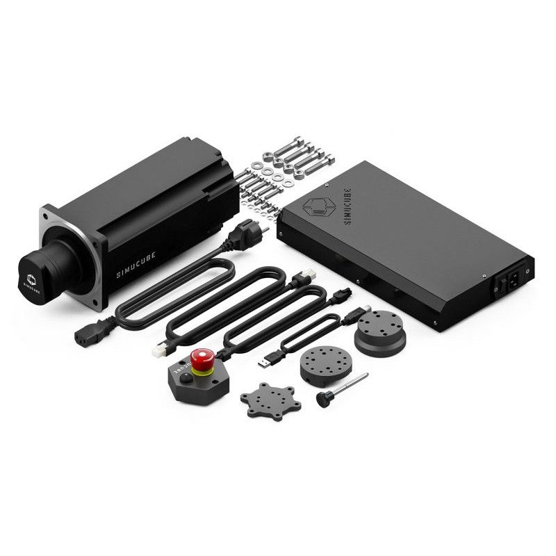 Thumbnail: SIMUCUBE 2 ULTIMATE DIRECT DRIVE SIMULATOR STEERING SYSTEM