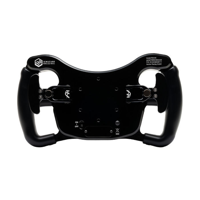Thumbnail: Ascher Racing F28-SC V2