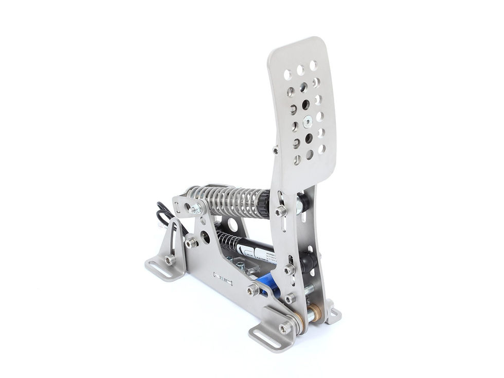 Thumbnail: Heusinkveld Sim Pedals Ultimate+ NEW