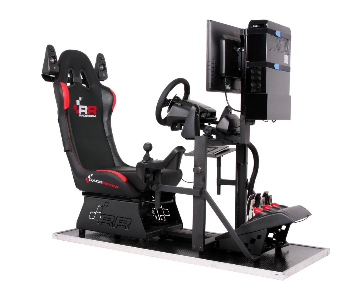 Flight Case Simulator RR4055