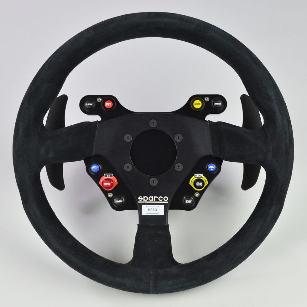 Thumbnail: Ascher Racing B16L-USB