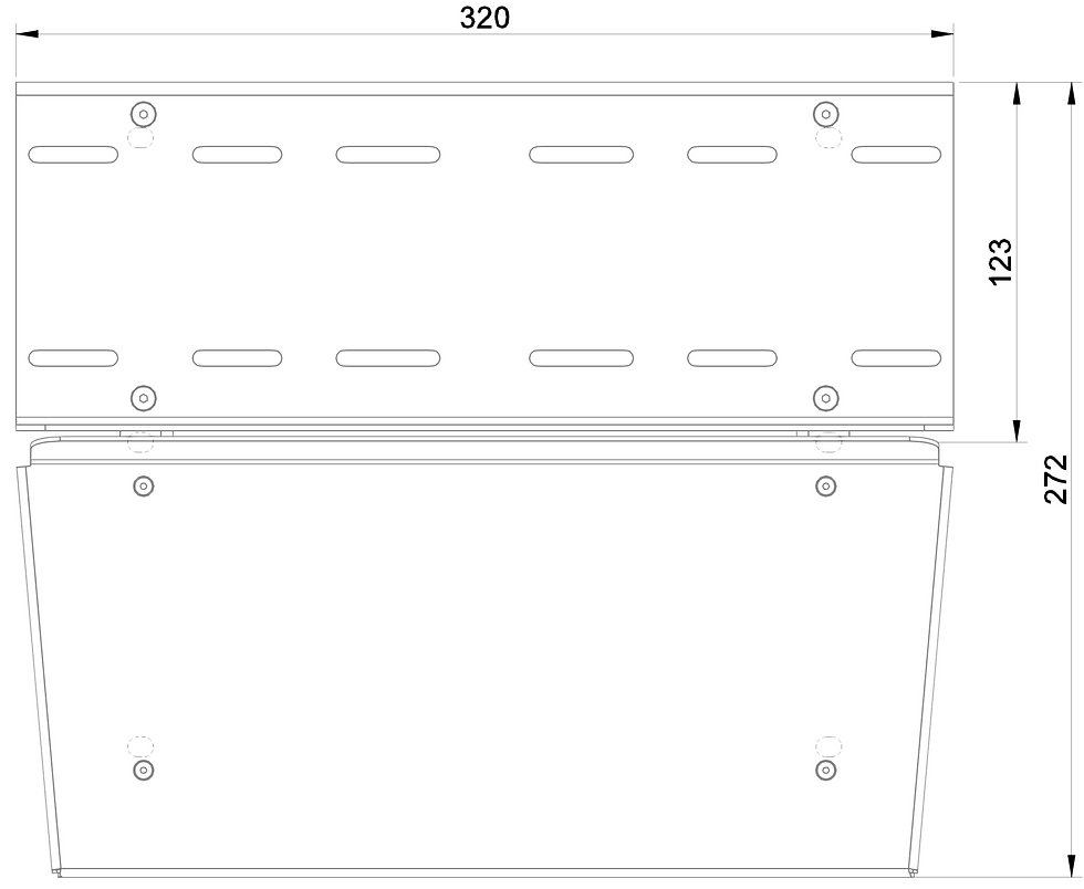 Thumbnail: Sim Pedals Sprint Baseplate