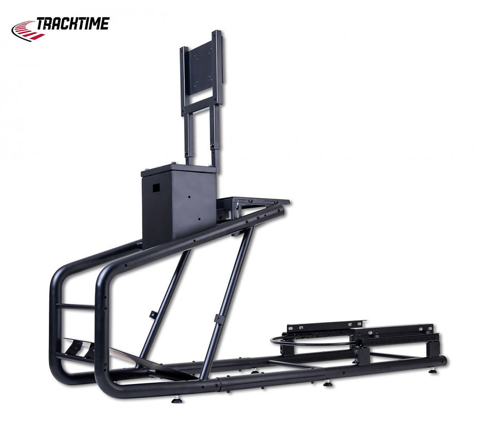 Thumbnail: TrackTime Race Rig Frame
