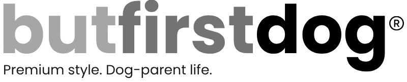 But First Dog Logo