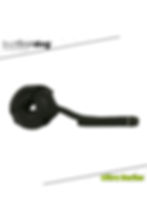 Siyah Gerçek Deri Çekiştirme Topu