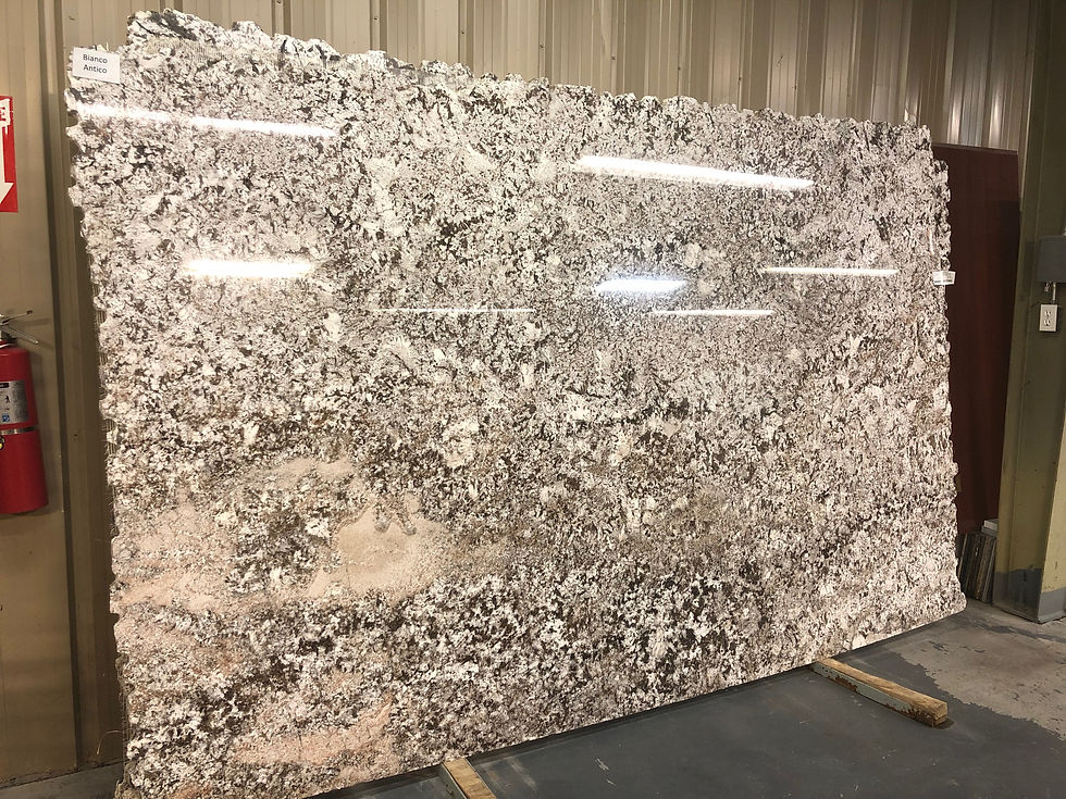 3cm Bianco Antico Full Slab